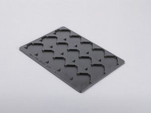 Factory for cheap Customized Blister Tray box Package