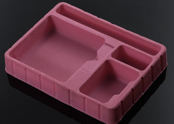 PS PP PVC PET blister plastic inner tray for electronics Featured Image