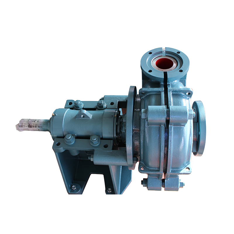 Wholesale China Sewage Pumps Manufacturers – KSH Type New Generation  Centrifugal Slurry Pumps – Kingda Manufacturer and Supplier