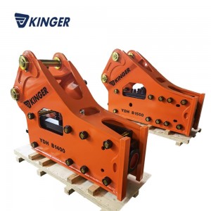 Massive Selection for China Hydraulic Pile Cutter Round Pile Breaker Wholesale Price