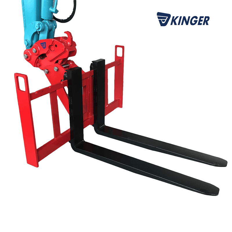 2020 High quality Forklift Attachments - Pallet Fork – Dongheng Machinery