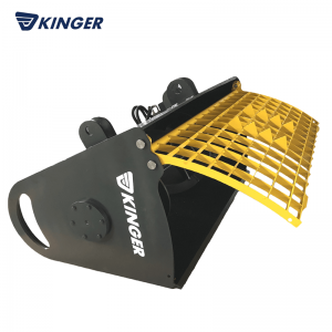 Fixed Competitive Price China Competitive Price Construction Spare Parts Tractor Front Loader Bucket