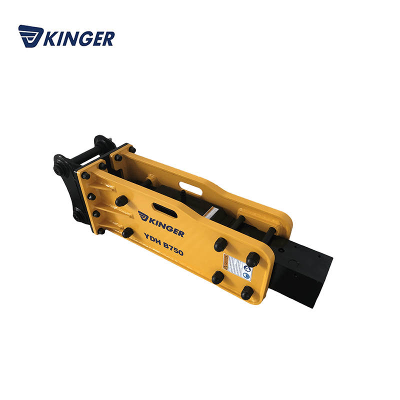 2020 High quality Quick Coupler Adapter - Hydraulic breaker – Dongheng Machinery
