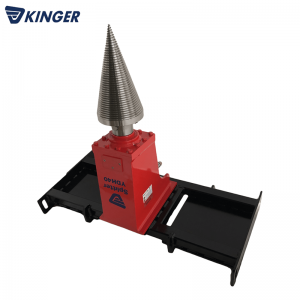 ODM Manufacturer China High Quality Automatical Feeding Forest Timber Log Splitter