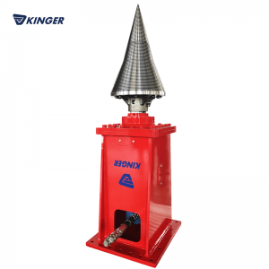 factory low price China 26t Gasoline Log Splitter and Petrol Wood Splitter with Ce