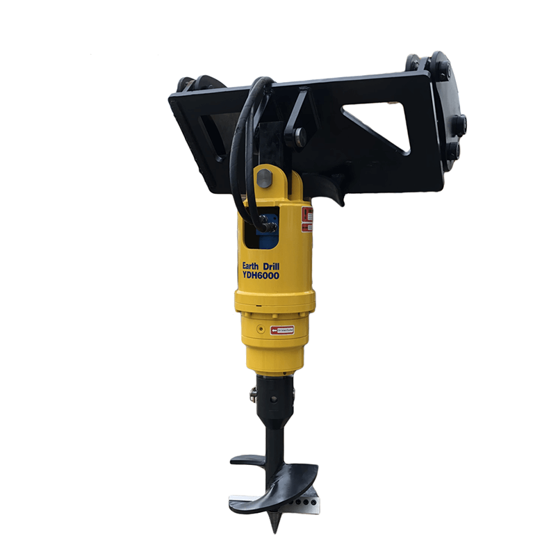 High definition Hedge Trimmer Attachment - Stump planer – Dongheng Machinery