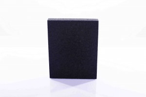 Acoustic insulation with open cell structure 6mm in thickness
