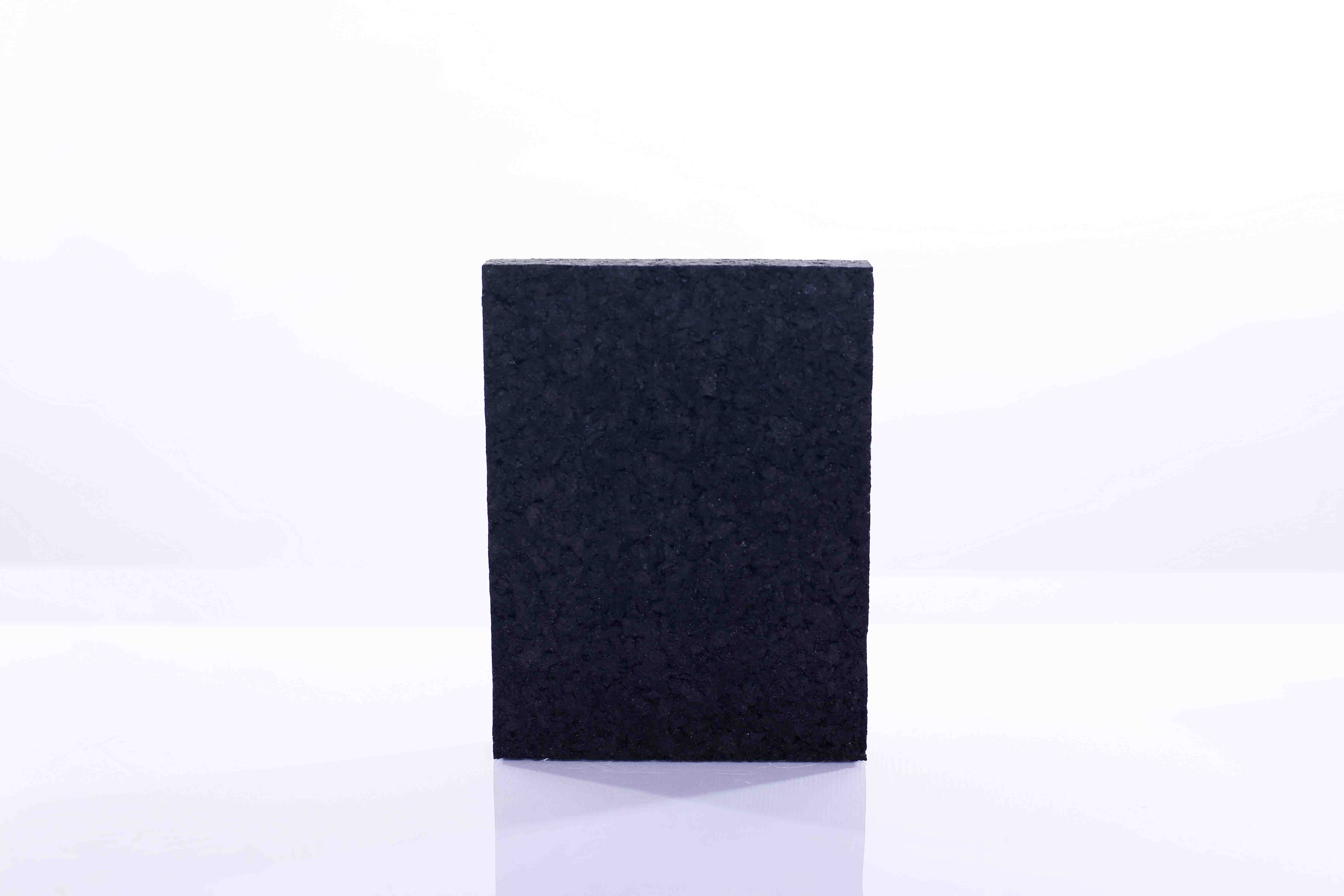 Flexible rubber foam soundproof insulation