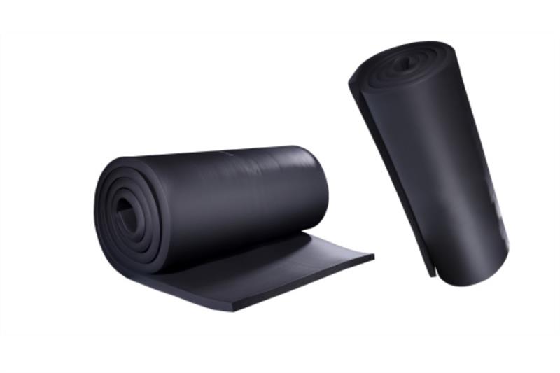 Self-adhesive Rubber Insulation Roll-2
