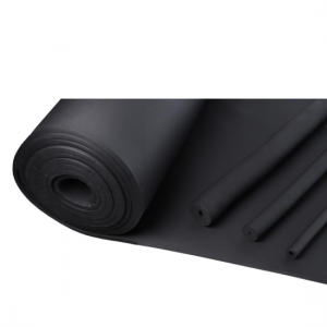 Wholesale Price Sound Absorbing Floor Insulation - Kingflex pipe insulation – Kingflex