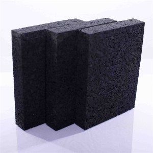 Kingflex open cell rubber foam soundproof insulation