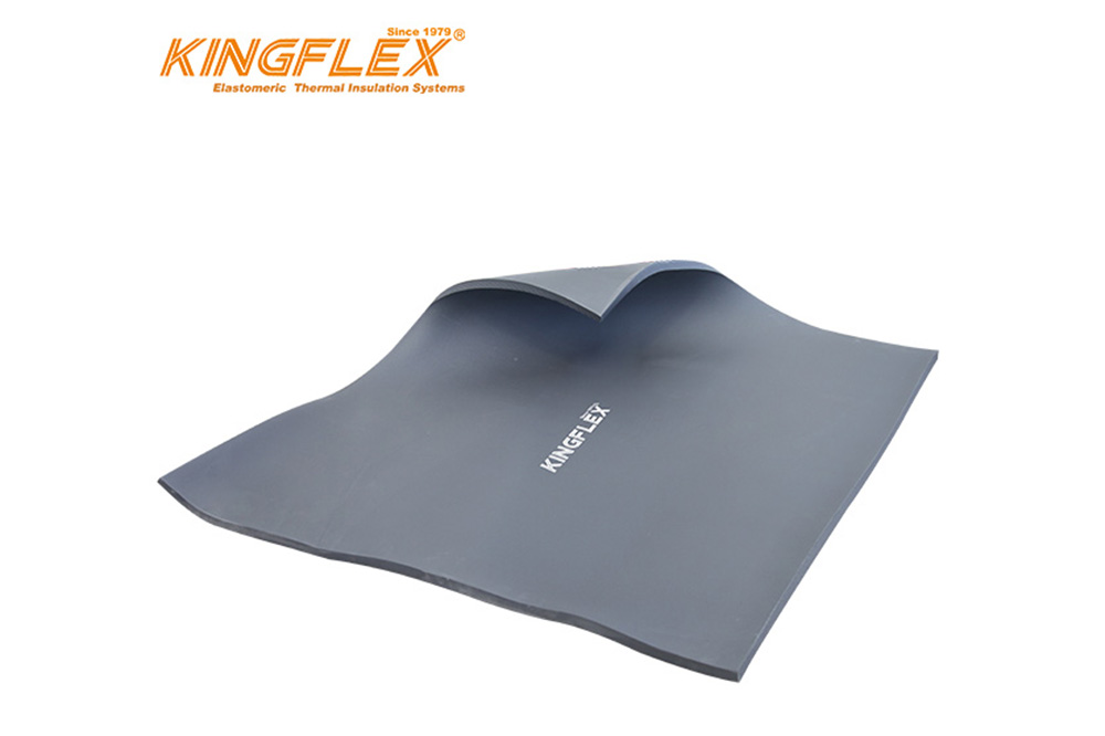 Kingflex Low Density Rubber Foam Sheet