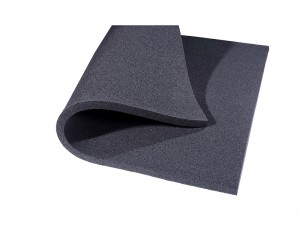 sound absorption thermal insulation sheet