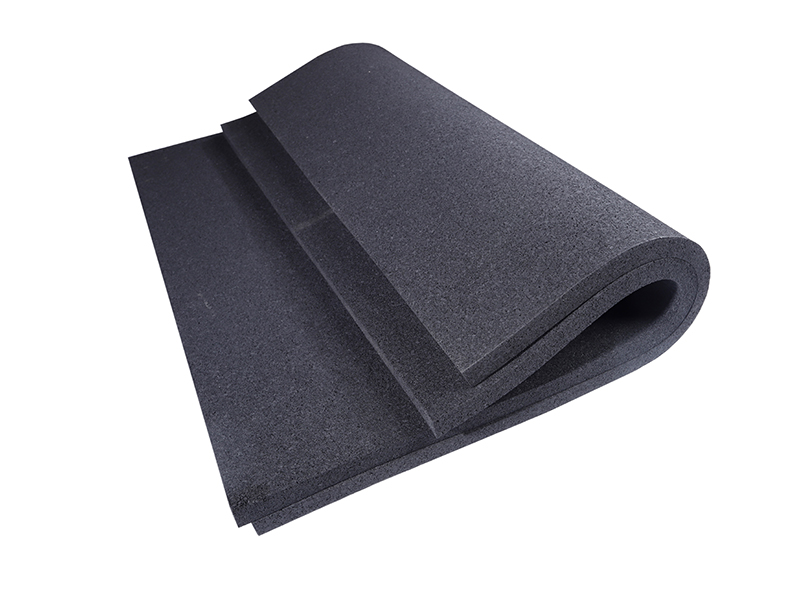 China Gold Supplier for Nitrile Rubber Foam Insulation Sheet Roll - sound absorption thermal insulation sheet – Kingflex