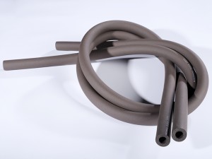 flexible halogen-free thermal insulation pipe tubing