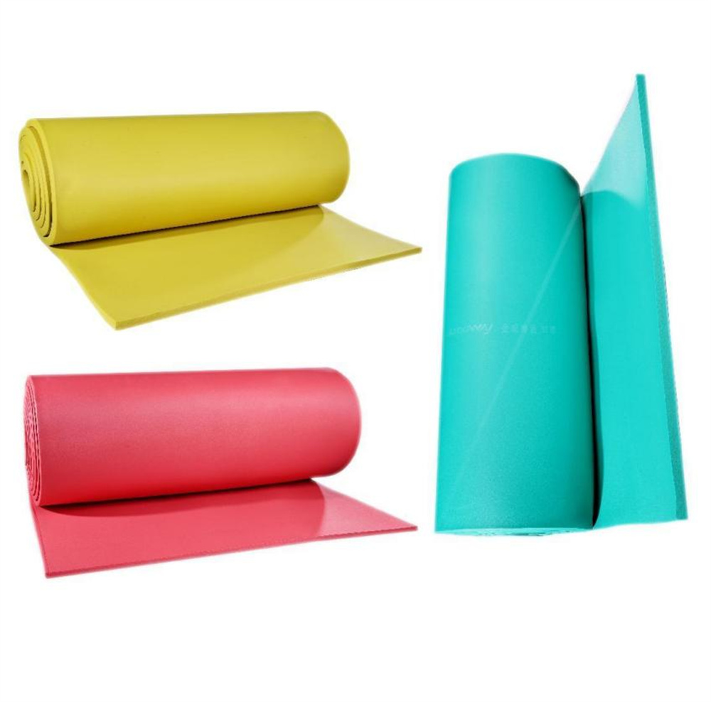 Kingflex Colored Rubber Foam Sheet Roll