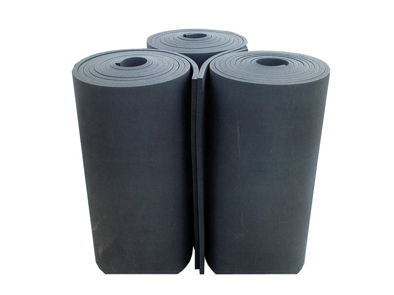 NBRPVC rubber foam insulation sheet roll Featured Image