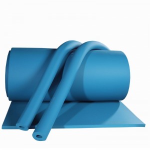 Flexible Ultra Low Temperature Insulation Series