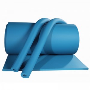 Dolefin Flexible Cryogenic Insulation For Ultra low System