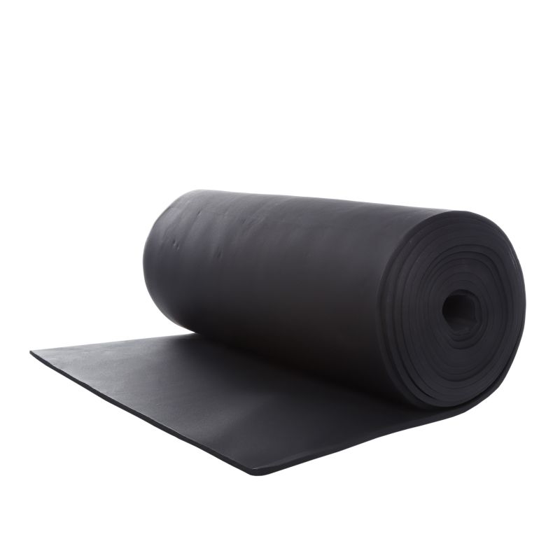 China Thermal Insulation Rubber Foam Sheet factory and manufacturers ...