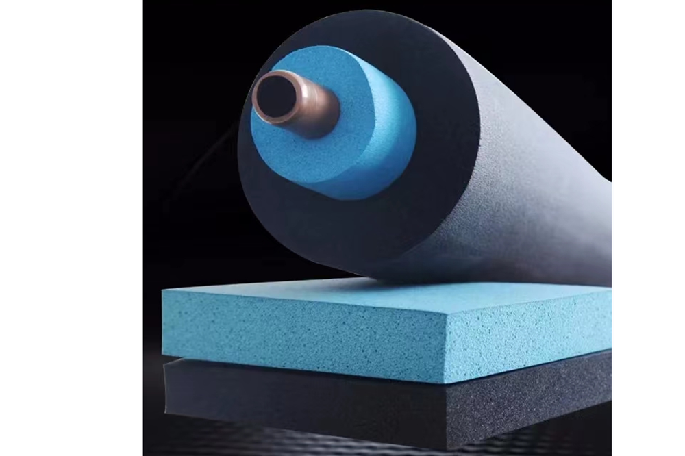 Closed Cell Rubber Foam Insulation For the Cryogenic Equipment Systems