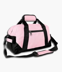 Custom Athletic Duffel Bag Travel Sports Gym Bag