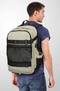Fashion Hot Sale Backpack Large Capacity Waterproof and Popular USB Charging Backpack Bag Students Laptop Backpack Bag