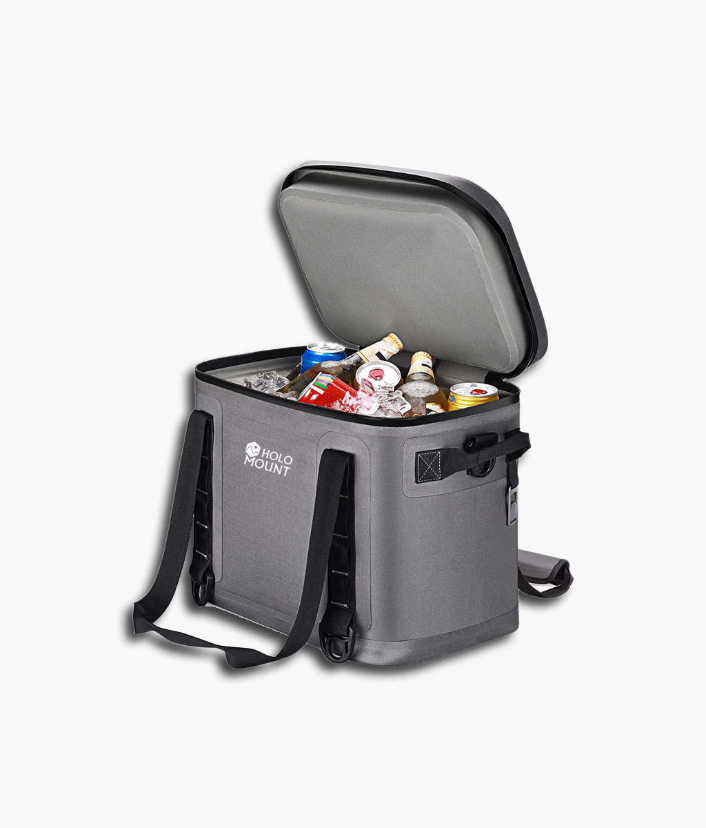 China Insulated Cooler Leakproof Soft Cooler Bag Men Women to Picnic,  Hiking, Fishing, Camping Manufacture and Factory