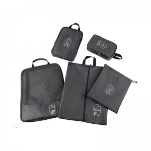 Multi-piece Fashion Travel Storage Bag Custom Travel Bag