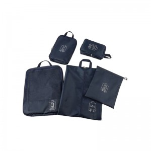 Multi-piece Fashion Travel Storage Bag Custom Travel Bag