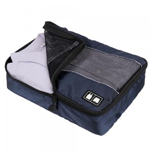 Portable Travel Makeup Cosmetic Case Storage Bag Organizer