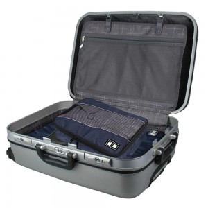 Portable Travel Makeup Cosmetic Case Storage Bag Organizer