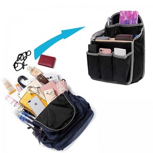 Hot Sale Travel Makeup Purse Storage Bag For Men And Women