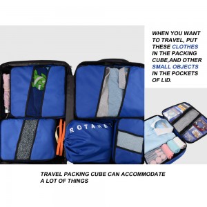 Handbag Cases Organizer with Zipper Pocket