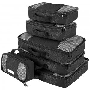 Custom Logo Waterproof Portable Case Travel Portable Storage Bag Box Protect  Organizer