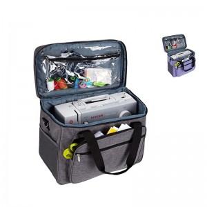 OEM  large capacity  storage carry bag Makeup Case Travel Bag