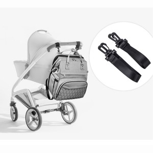 Mummy Diaper Bag Travel Waterproof Portable Baby Diaper Bag Backpack with Mosquito Net Foldable Baby Bed