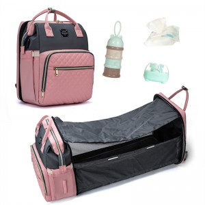 Large Diaper Bag Backpack, Mokaloo Anti-Water Maternity Nappy Bags Changing Bags with Insulated Pocket
