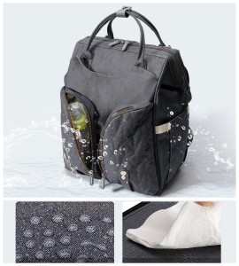 Multifunctional Travel Waterproof Maternity Mummy Backpack Nappy Bag Baby Diaper Bags