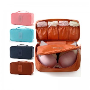 Travel Bags Women Travel Bags Luggage Organizer For Lingerie Tote Wash Bags Pouch