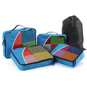 OEM  Luggage Packing Cubes Travel Luggage Packing Organizers