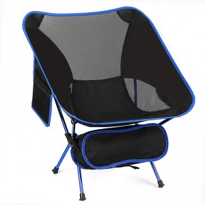 New Design Light  Camping Chair Camping Hiking Beach Chairs Folding Beach Portable Chair