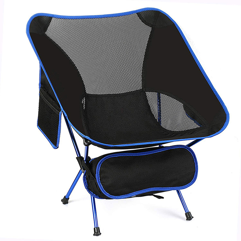 New Design Light  Camping Chair Camping Hiking Beach Chairs Folding Beach Portable Chair Featured Image