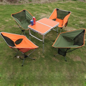 Hot Sale Outdoor Portable Folding Chair Beach Chair Folding  Fishing Chair