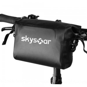 Waterproof Bicycle Tool Gear Front Bag Riding Handlebar Drying Bag