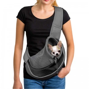 New Portable Carrier for Dogs Pet Sling Bag with High Quality