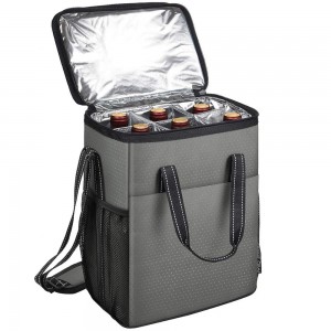 Cooler Bag Customized Picnic Camping Outdoor Insulated Lunch Box Leakproof Soft Cooler Waterproof Bag