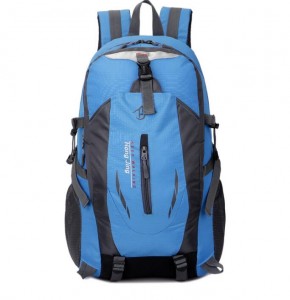 Custom Men Travel Backpacks Durable Lightweight Hiking Camping Fishing Backpacks