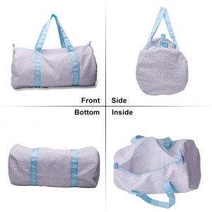 Child Toddler Duffle Bag for Dance School and Sports Small Medium and Large