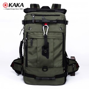 Waterproof Shoulder Folding Outdoor Sports Hiking Backpack
